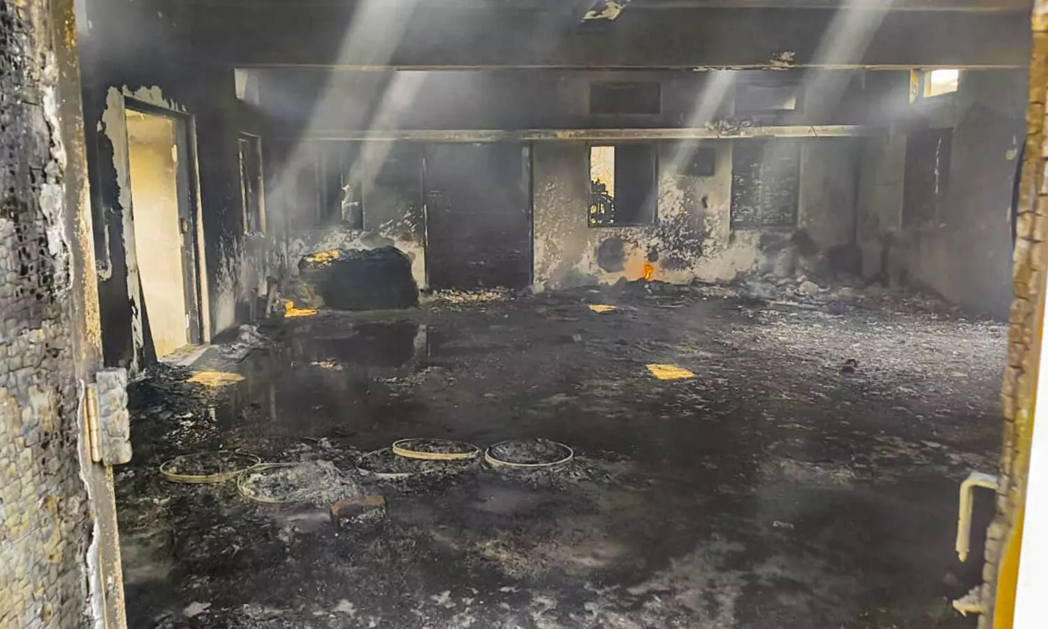 Nagpur explosives factory blast: 1 more person dies; toll rises to 9