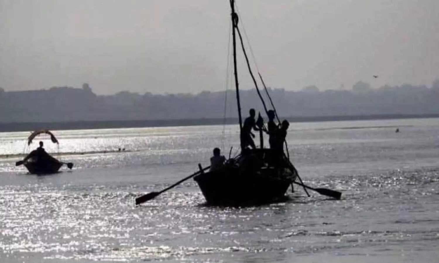 Bihar: Boat capsizes in Ganga, six missing