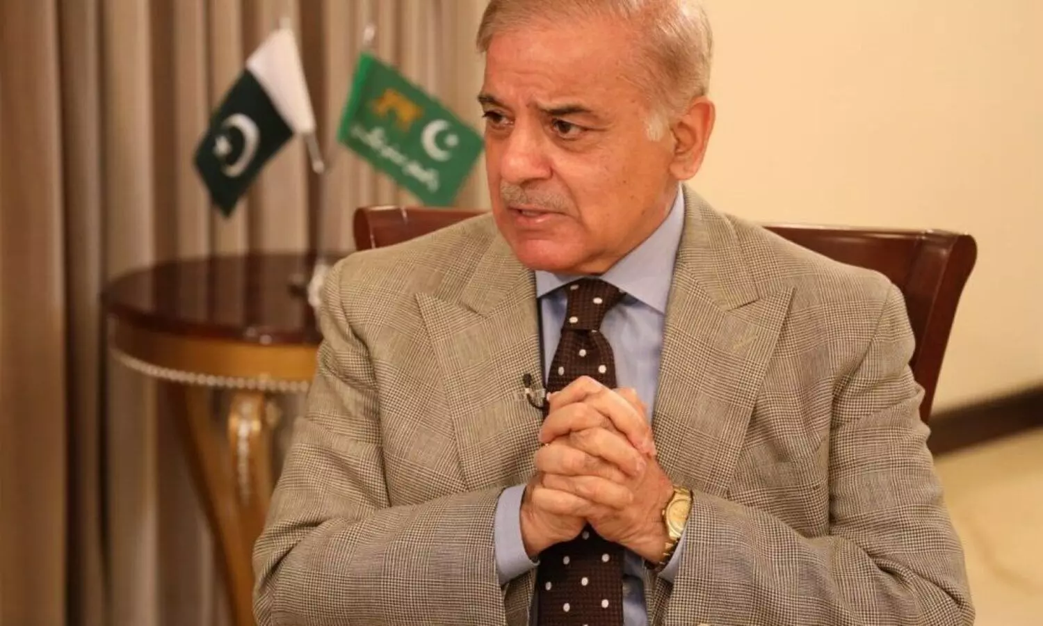 PM Sharif vows to end Pakistans dependency on foreign aid and IMF bailouts