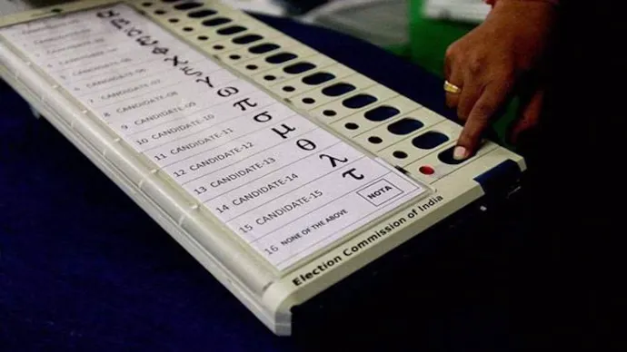 Mumbai poll official refutes media report, says EVM fully safeguarded against manipulation