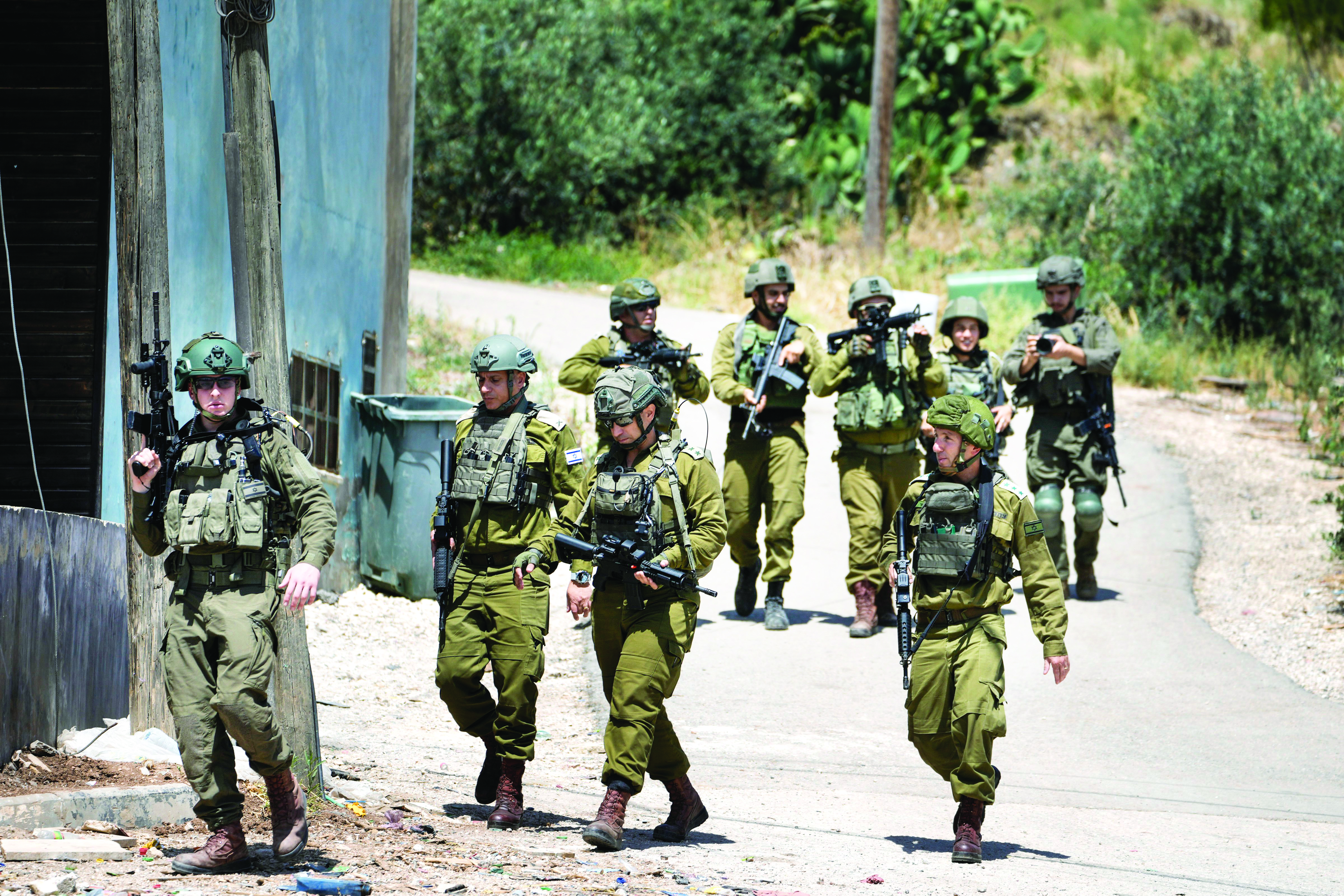 Israeli military to pause daytime fighting along route in South Gaza