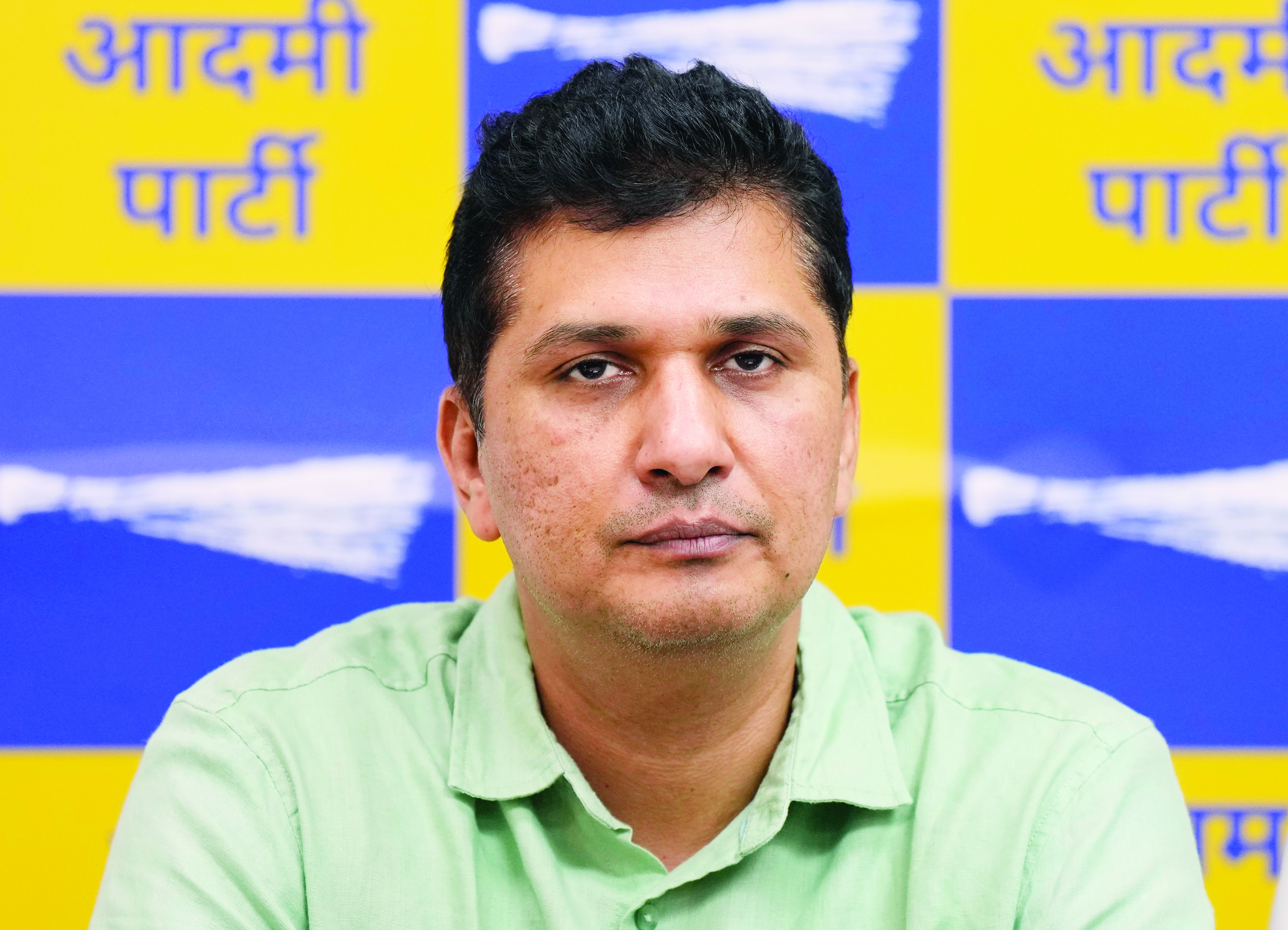 Bharadwaj raises concern over irregularities in NEET