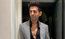 Kartik Aaryan says he has become a workaholic Kartik Aaryan says he has become a workaholic