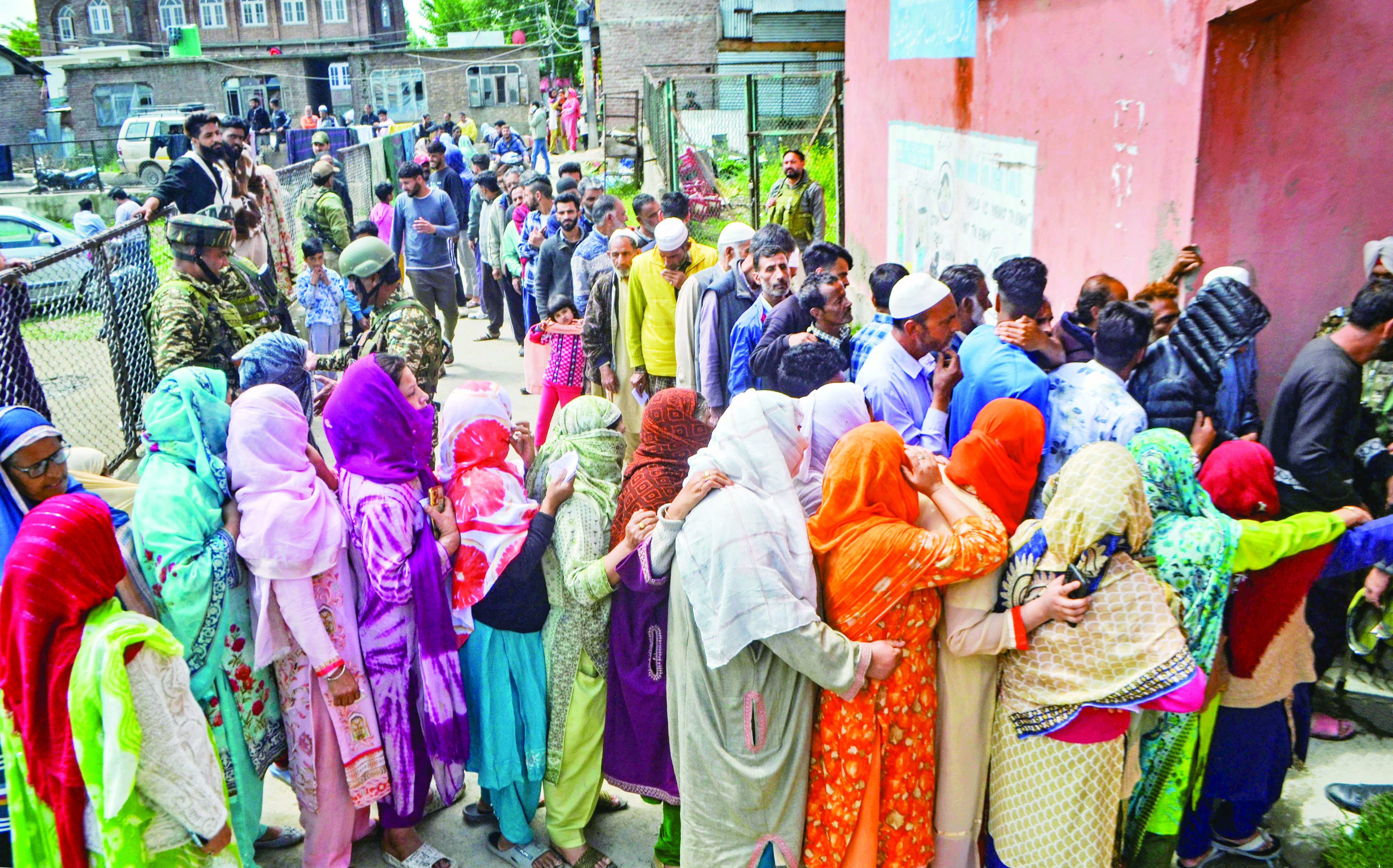 Three Himachal bypolls, a BJP’s test again against ‘stable’ Sukhu government Three Himachal bypolls, a BJP’s test again against ‘stable’ Sukhu government