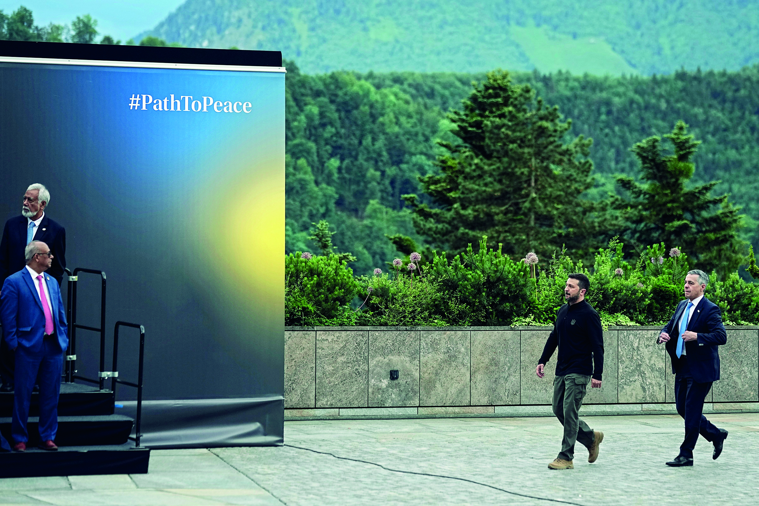 India calls for ‘sincere engagement’ for enduring peace between Russia, Ukraine