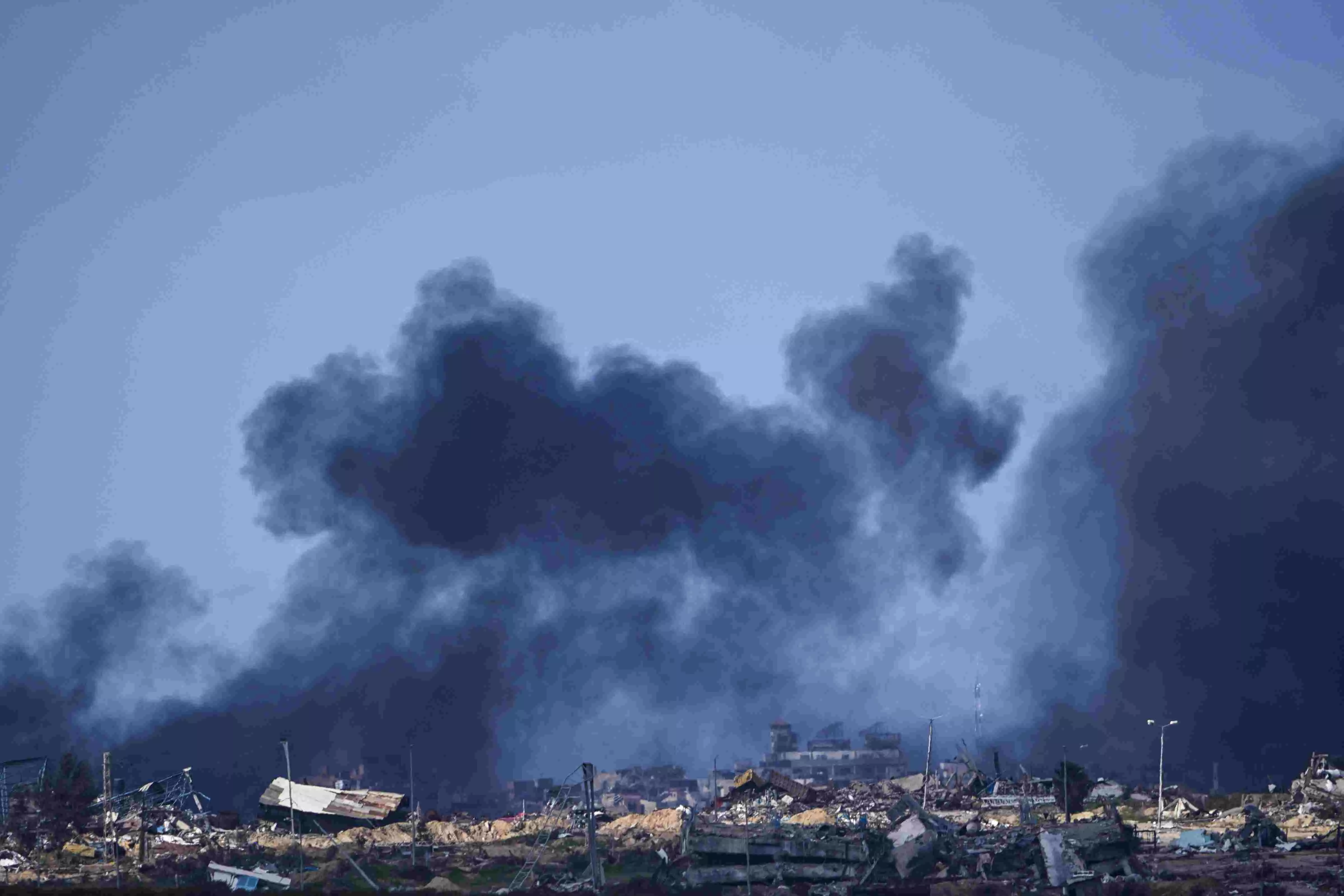 8 Israeli soldiers killed in southern Gaza in deadliest attack on Israeli forces in months