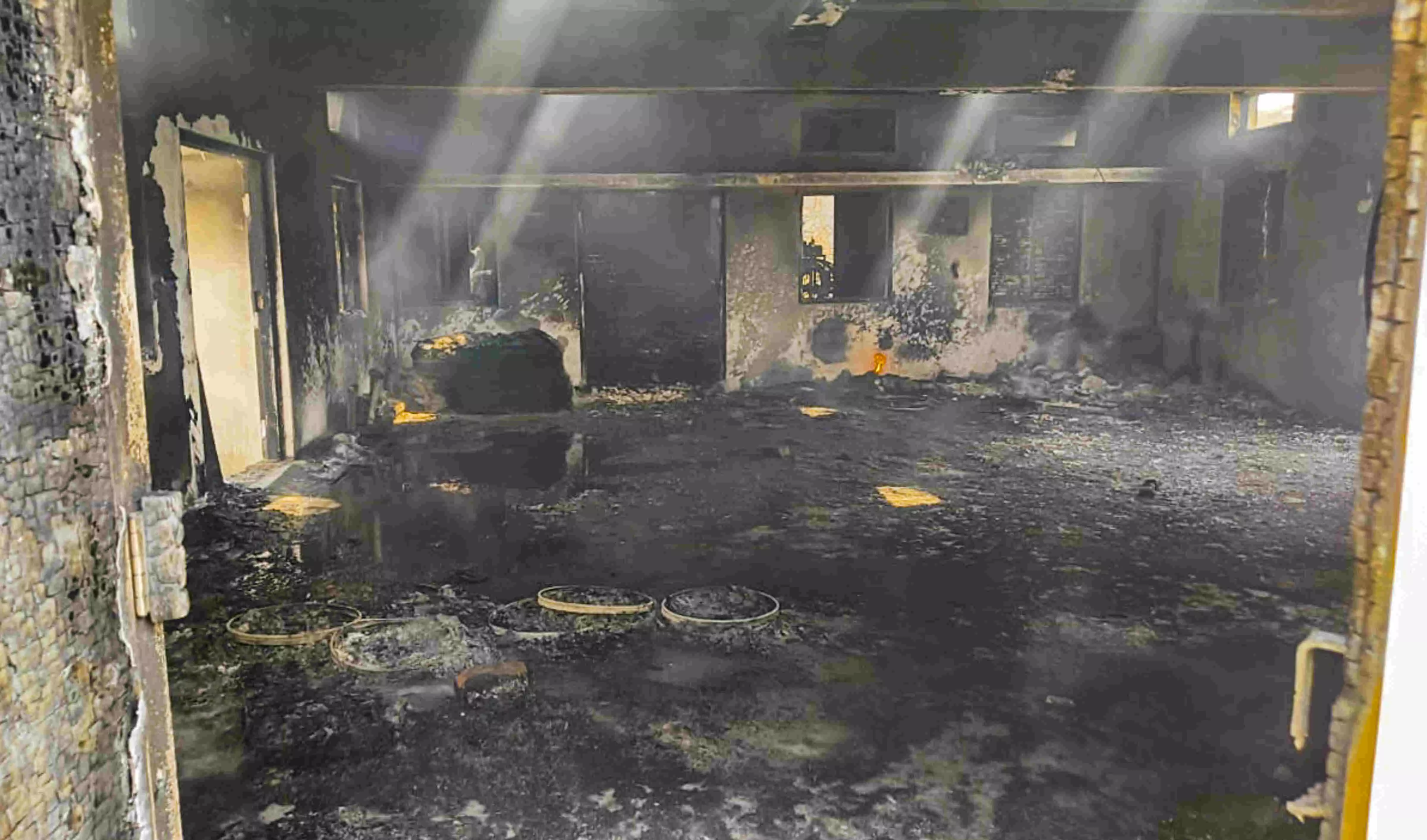 Nagpur explosives factory blast: 1 more person dies; toll rises to 9