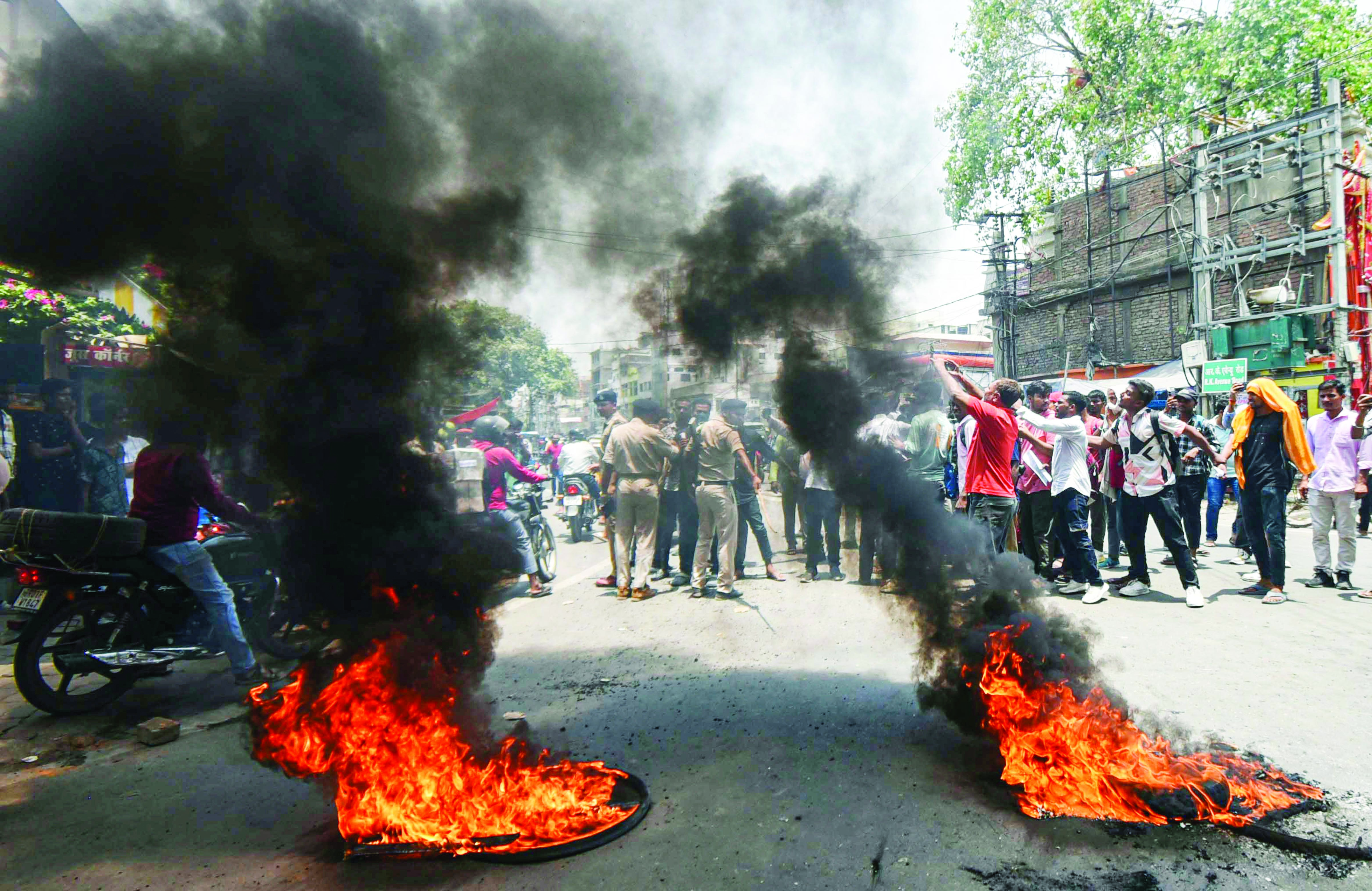 NEET row: EOU of  Bihar Police recover   6 post-dated cheques
