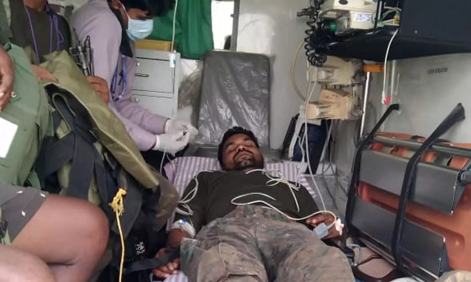 Chhattisgarh: 6 of 8 Naxalites killed in encounter had Rs 48 lakh bounty