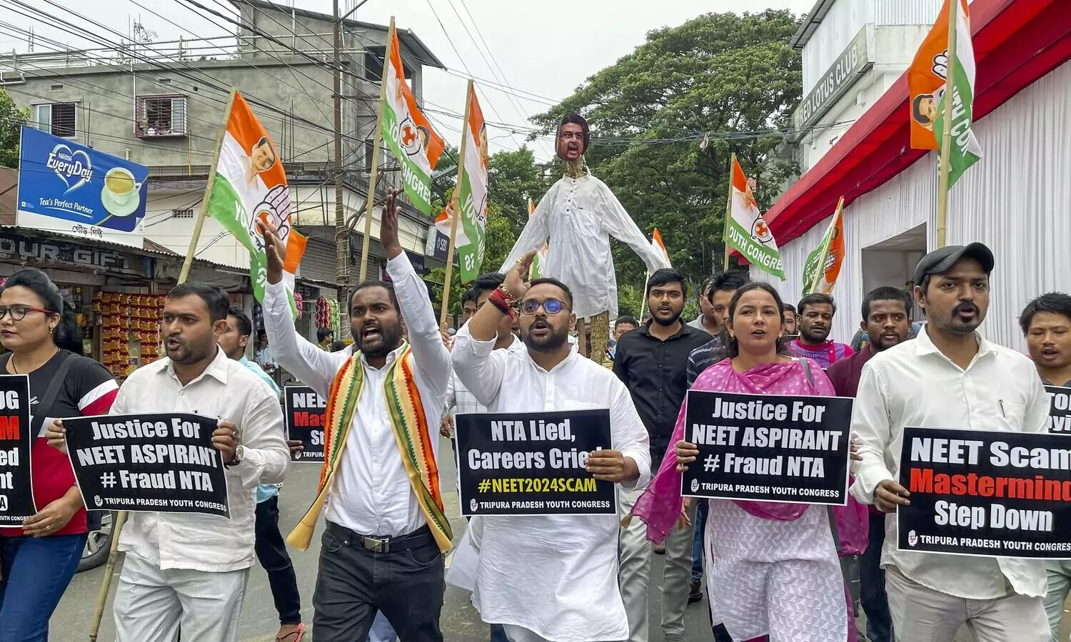 NEET exam: Action will be taken if anyone found guilty, says Pradhan