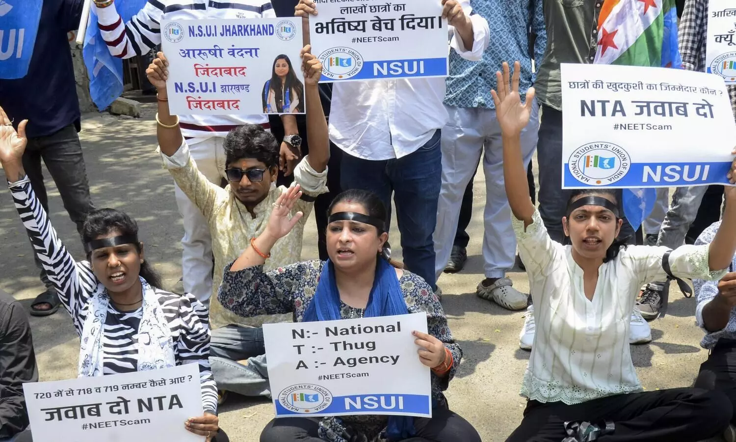 NEET exam row: AAP to protest against Centre at Jantar Mantar