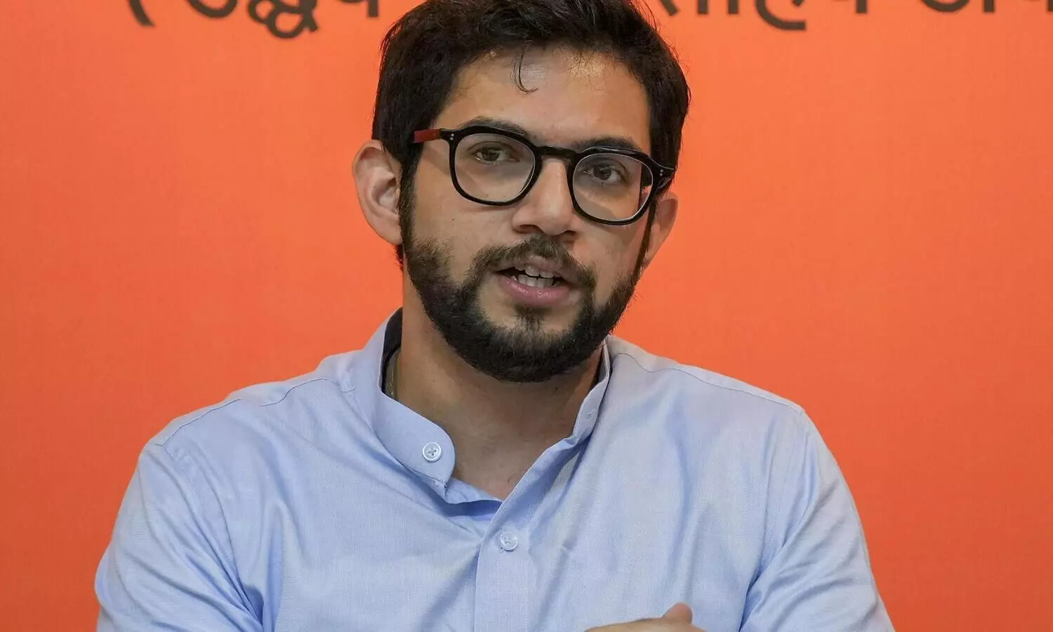 Had polls been free and fair, BJP would have won only 40 LS seats: Aaditya Thackeray