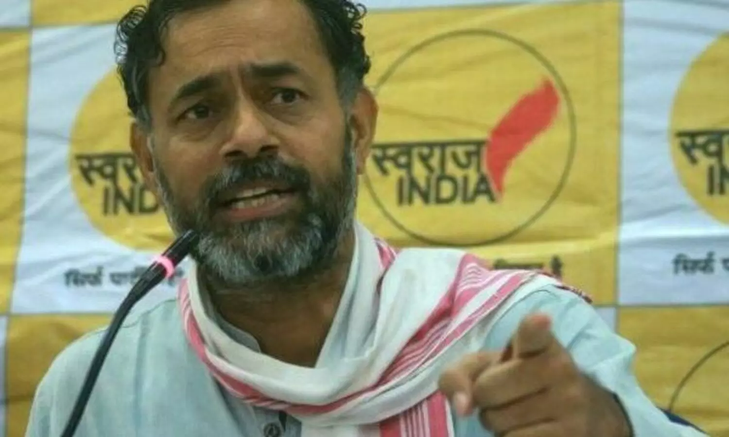 Yogendra Yadav, Suhas Palshikar object to their names being retained in new NCERT textbooks