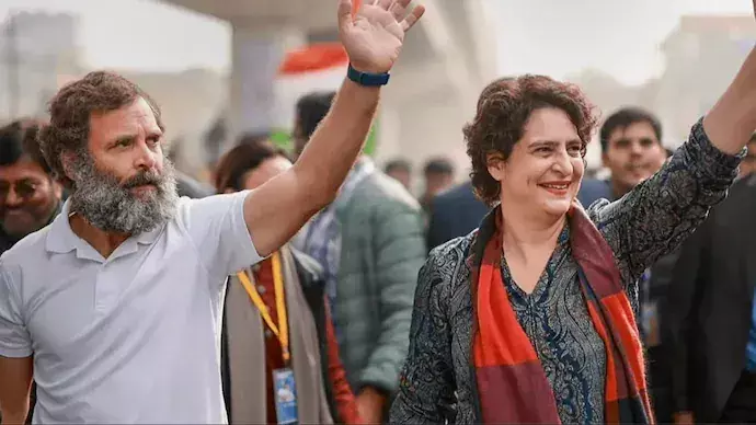 Rahul Gandhi retains Rae Bareli, Priyanka Gandhi Vadra to contest from Wayanad
