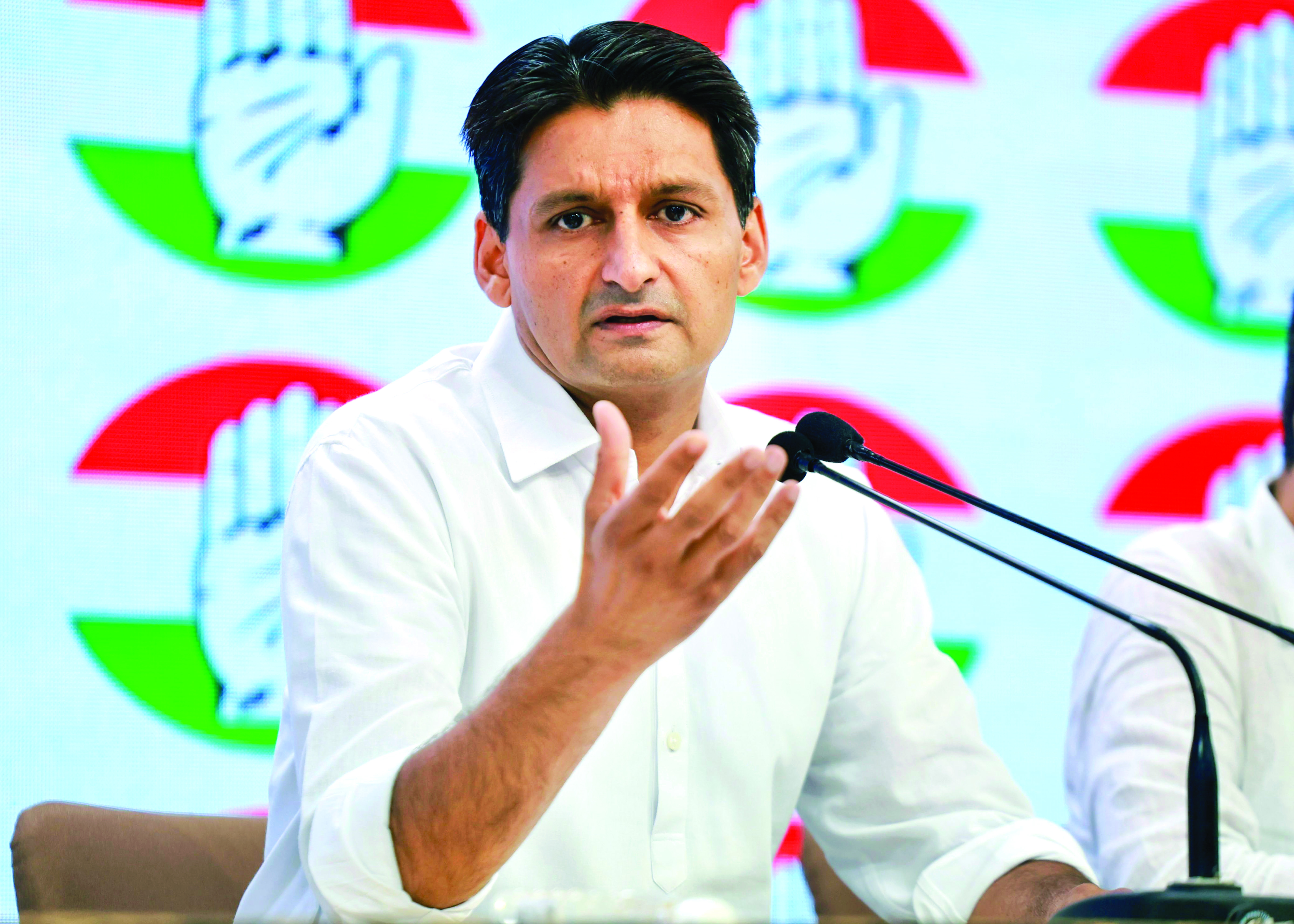 Cong demands Agnipath scheme rollback, regular Army recruitment