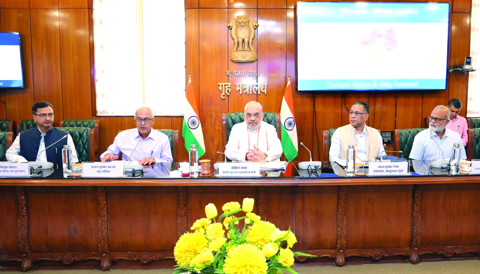 Strict action ordered by Shah to resolve Manipur ethnic violence Strict action ordered by Shah to resolve Manipur ethnic violence