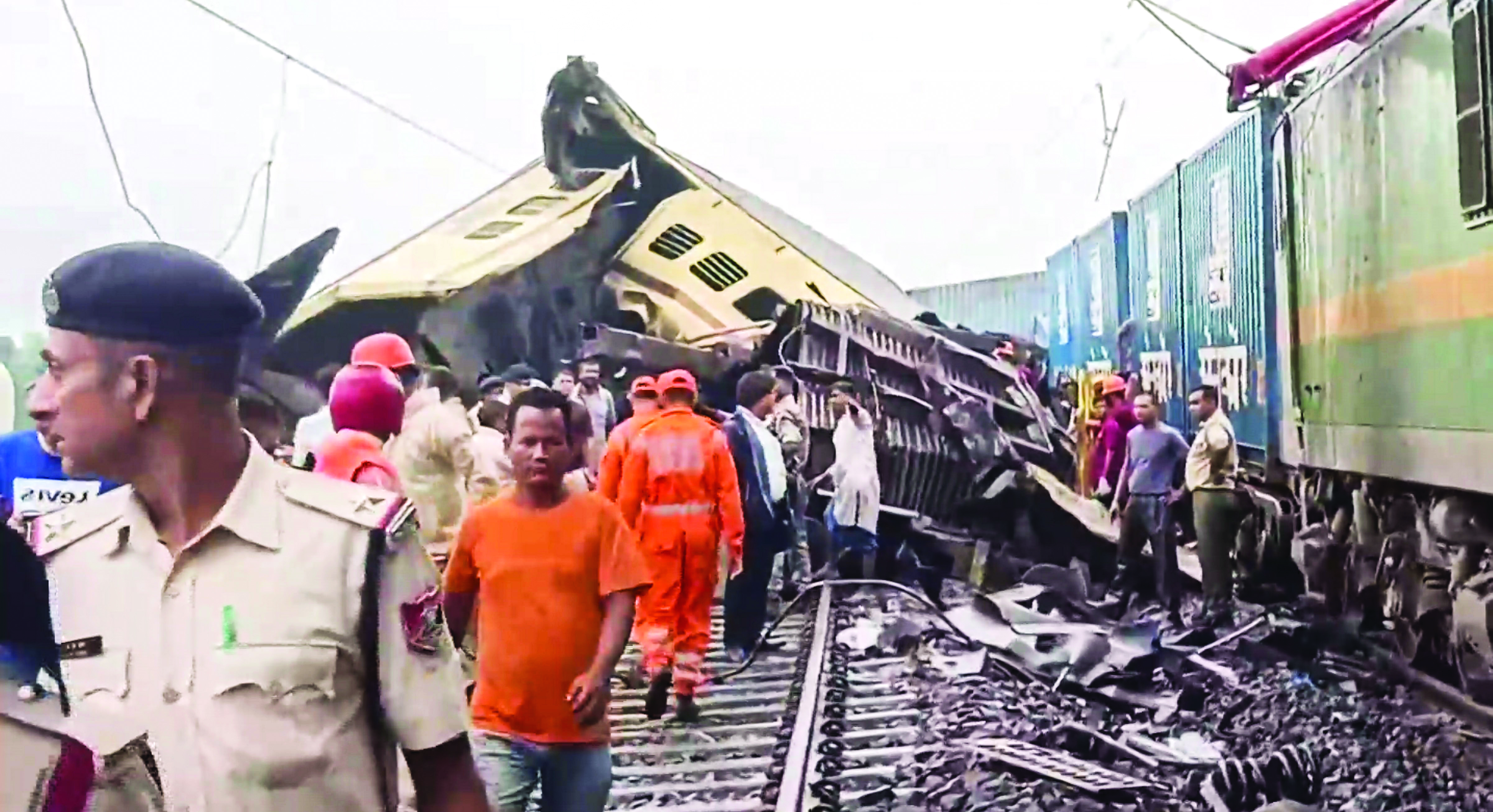 TMC demands resignation of Rly minister, calls trains ‘death traps’