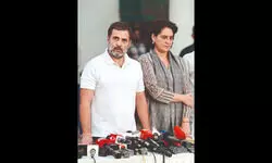 Priyanka to make electoral debut from Wayanad; Rahul to keep Raebareli seat Priyanka to make electoral debut from Wayanad; Rahul to keep Raebareli seat