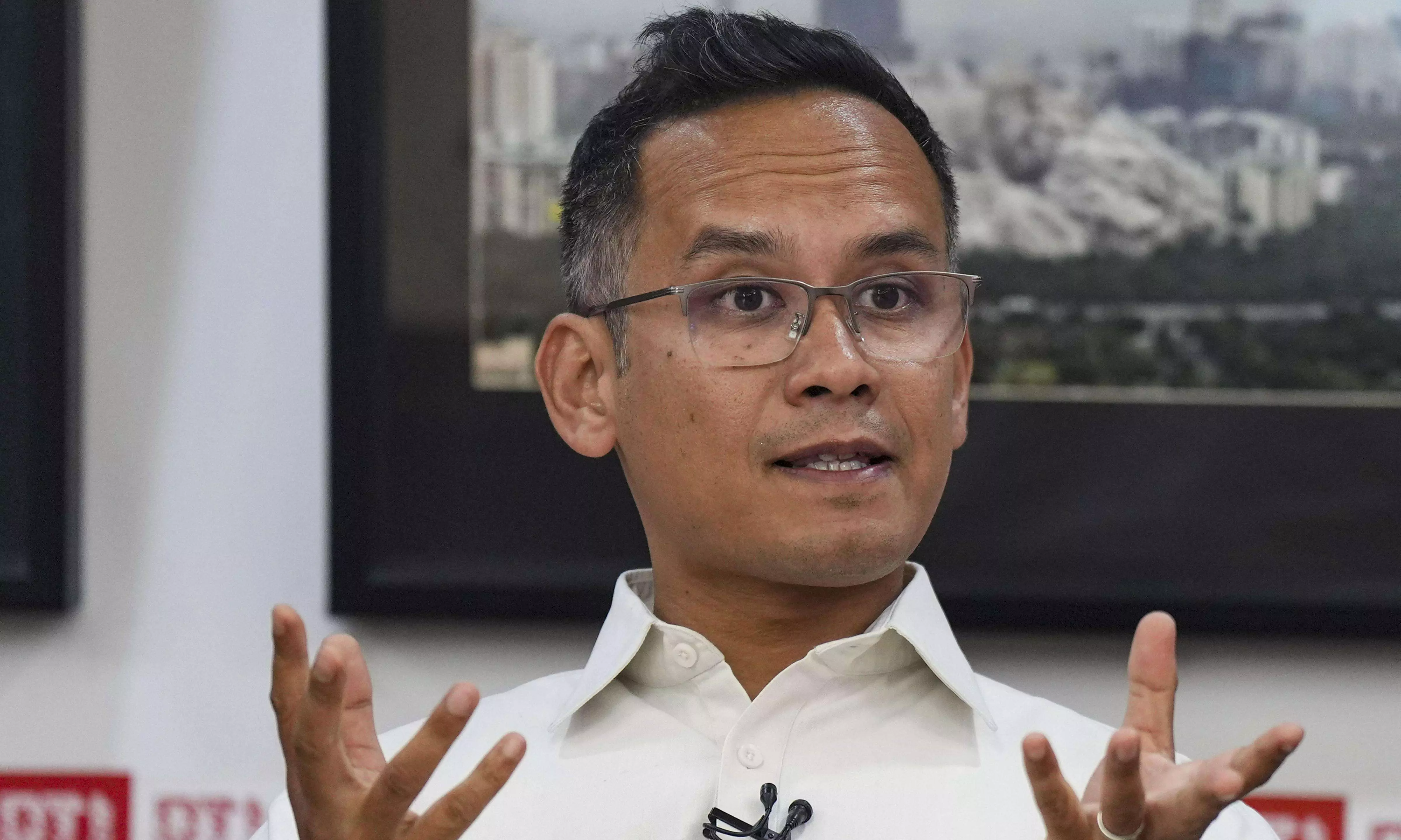 Gaurav Gogoi asks EC to release data on EVMs found faulty in LS polls
