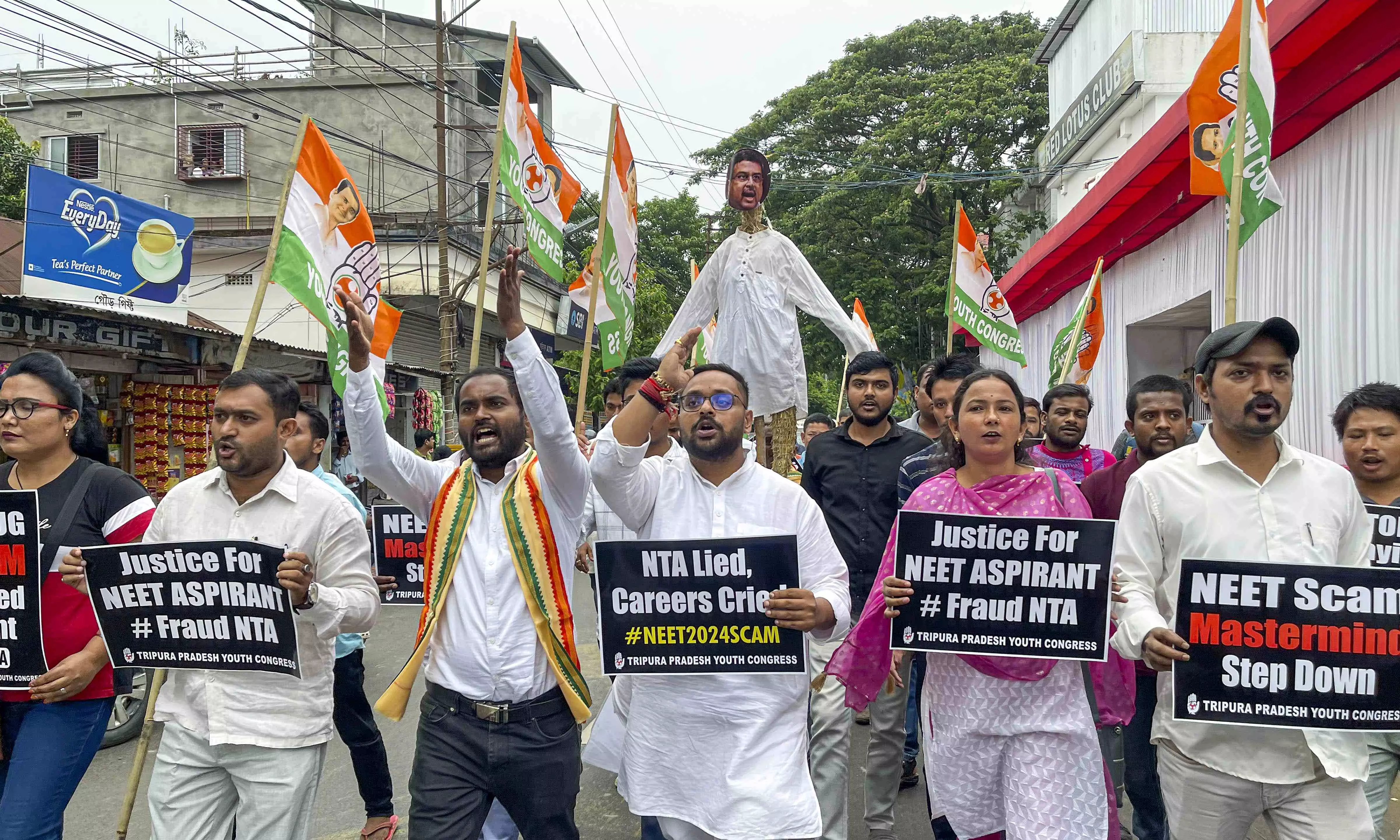 NEET exam: Action will be taken if anyone found guilty, says Pradhan