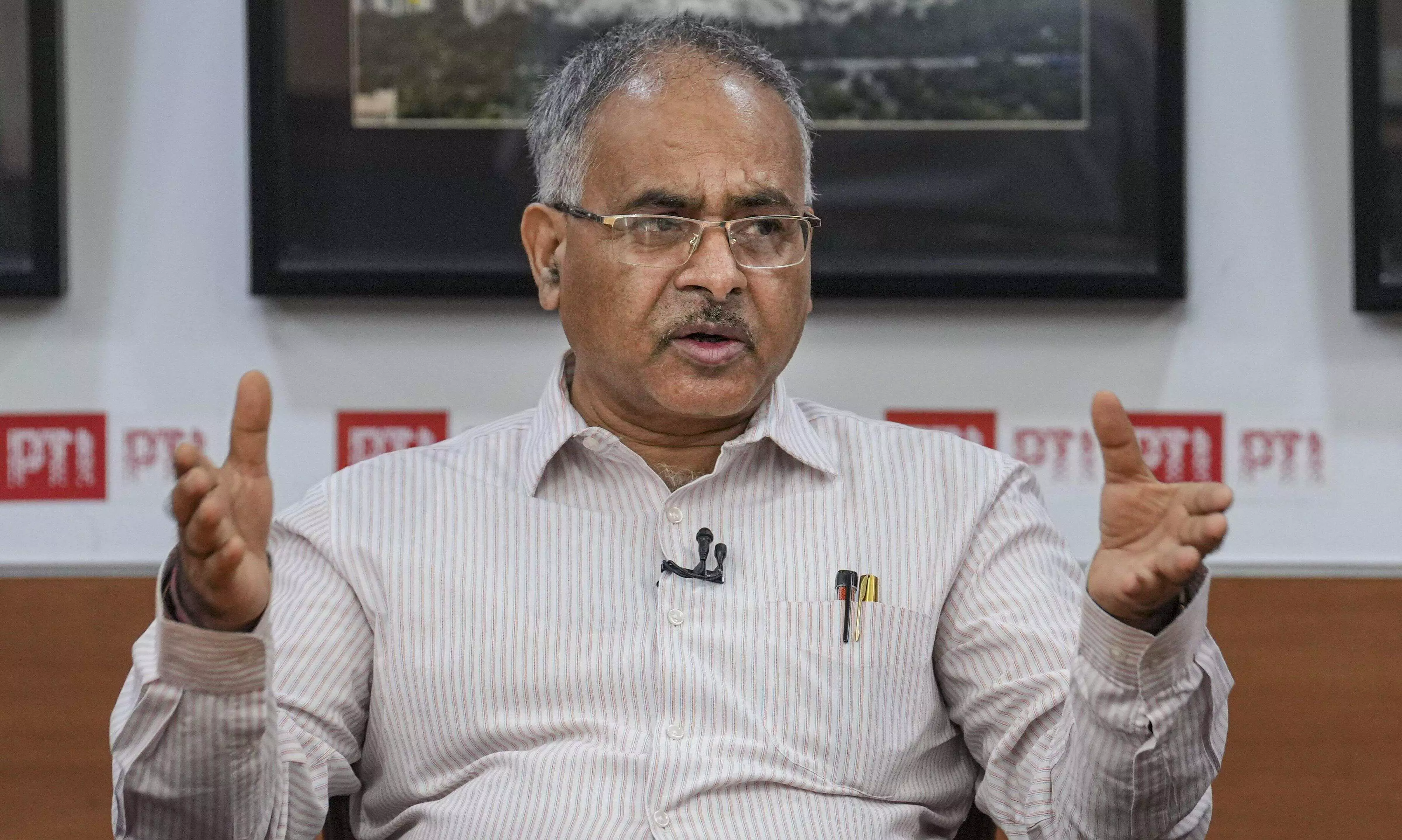 Bharat and India interchangeable in textbooks, debate useless: NCERT Chief