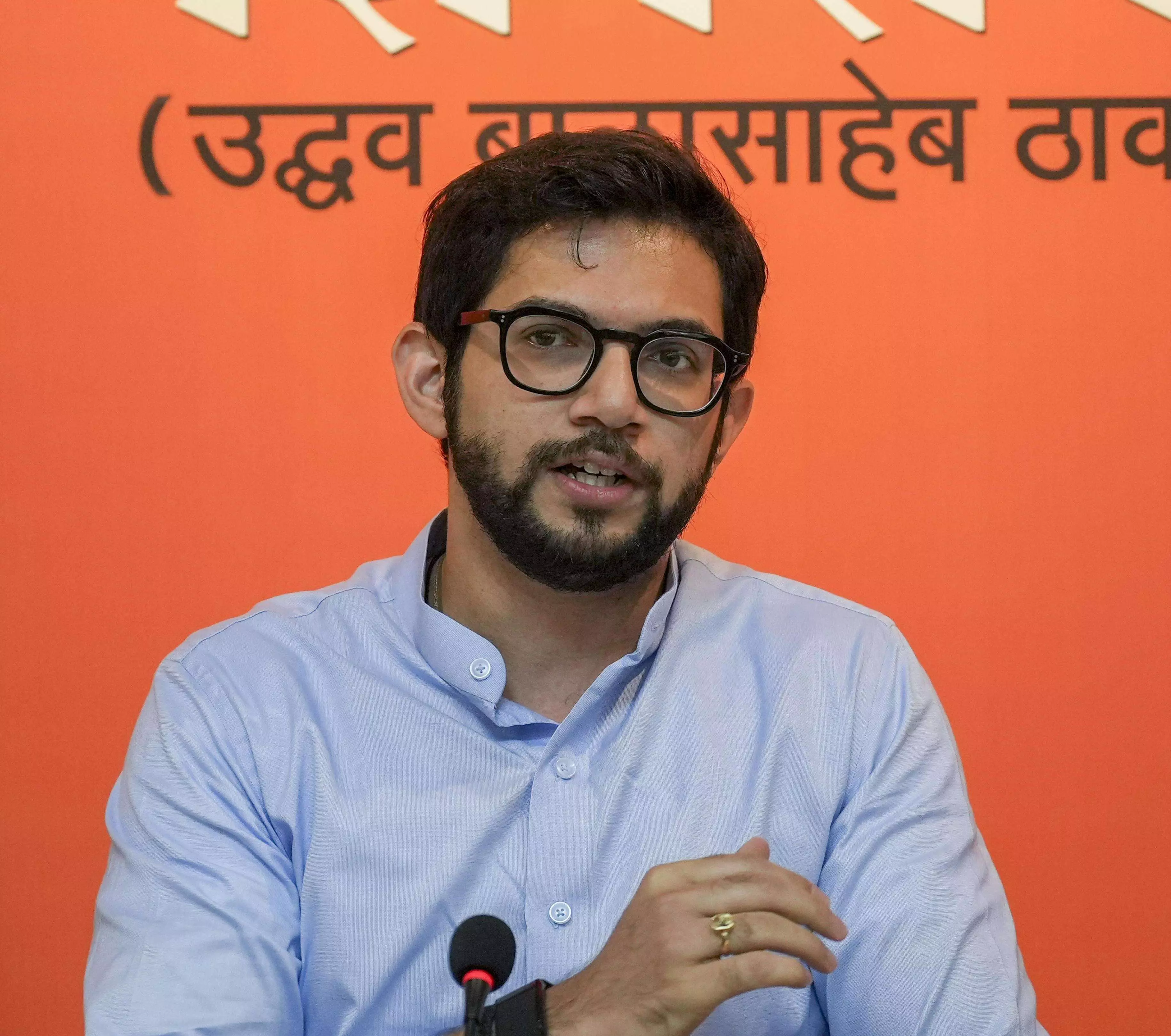 Had polls been free and fair, BJP would have won only 40 LS seats: Aaditya Thackeray