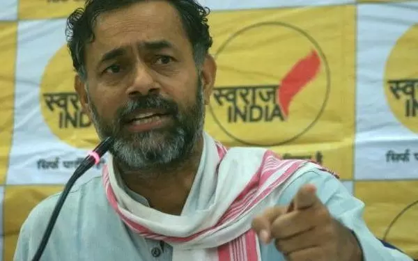 Yogendra Yadav, Suhas Palshikar object to their names being retained in new NCERT textbooks