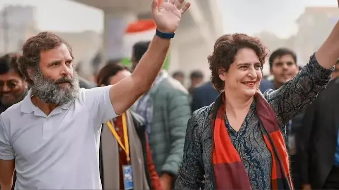 Rahul Gandhi retains Rae Bareli, Priyanka Gandhi Vadra to contest from Wayanad