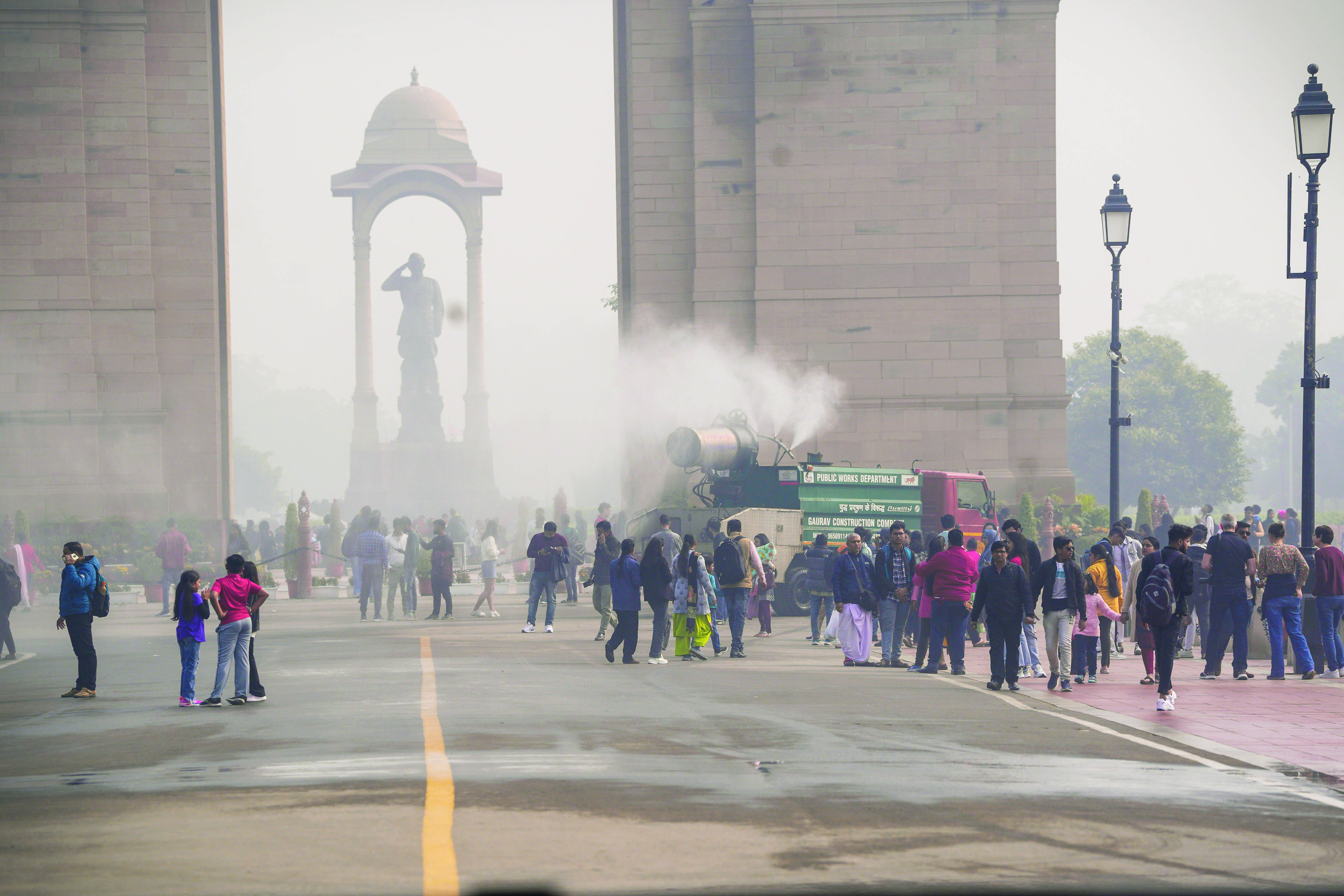 Cleaning up Delhi’s air requires uncomfortable decisions: Narain Cleaning up Delhi’s air requires uncomfortable decisions: Narain