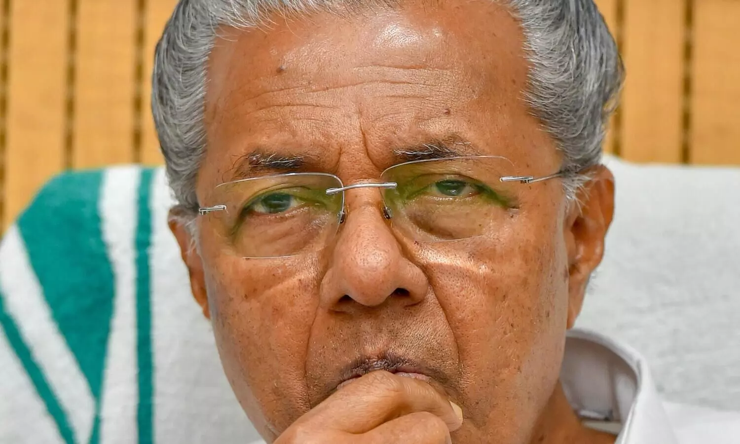 Kerala HC seeks CM Vijayans stand on plea for probe against him