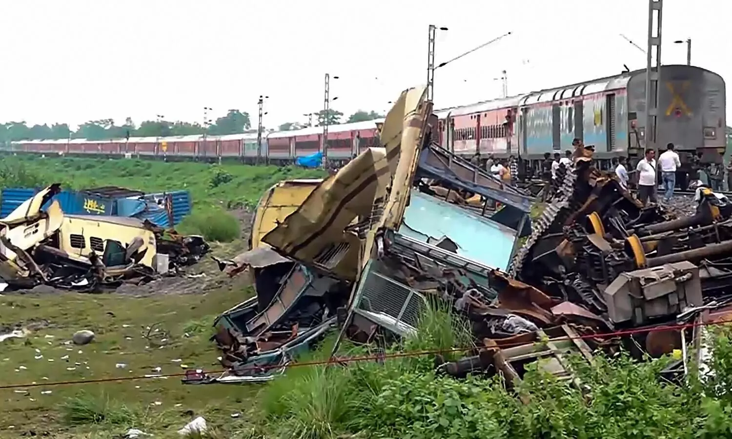 Kavach implementation progressing rapidly on 3,000 km routes: Railways