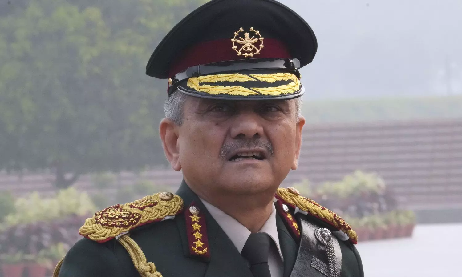 CDS Gen Chauhan releases joint doctrine for cyberspace operations