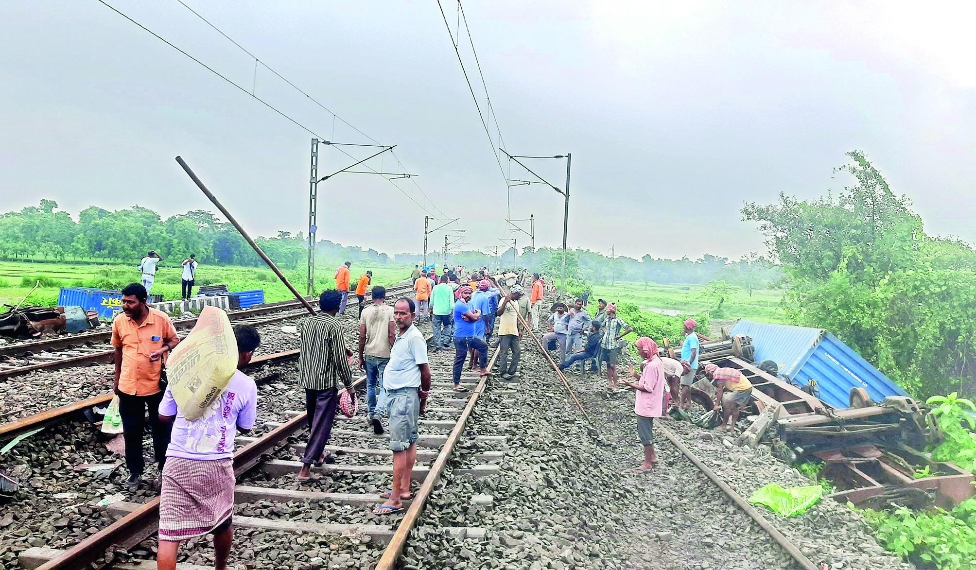 Railways acknowledge ‘faulty automatic signalling system’