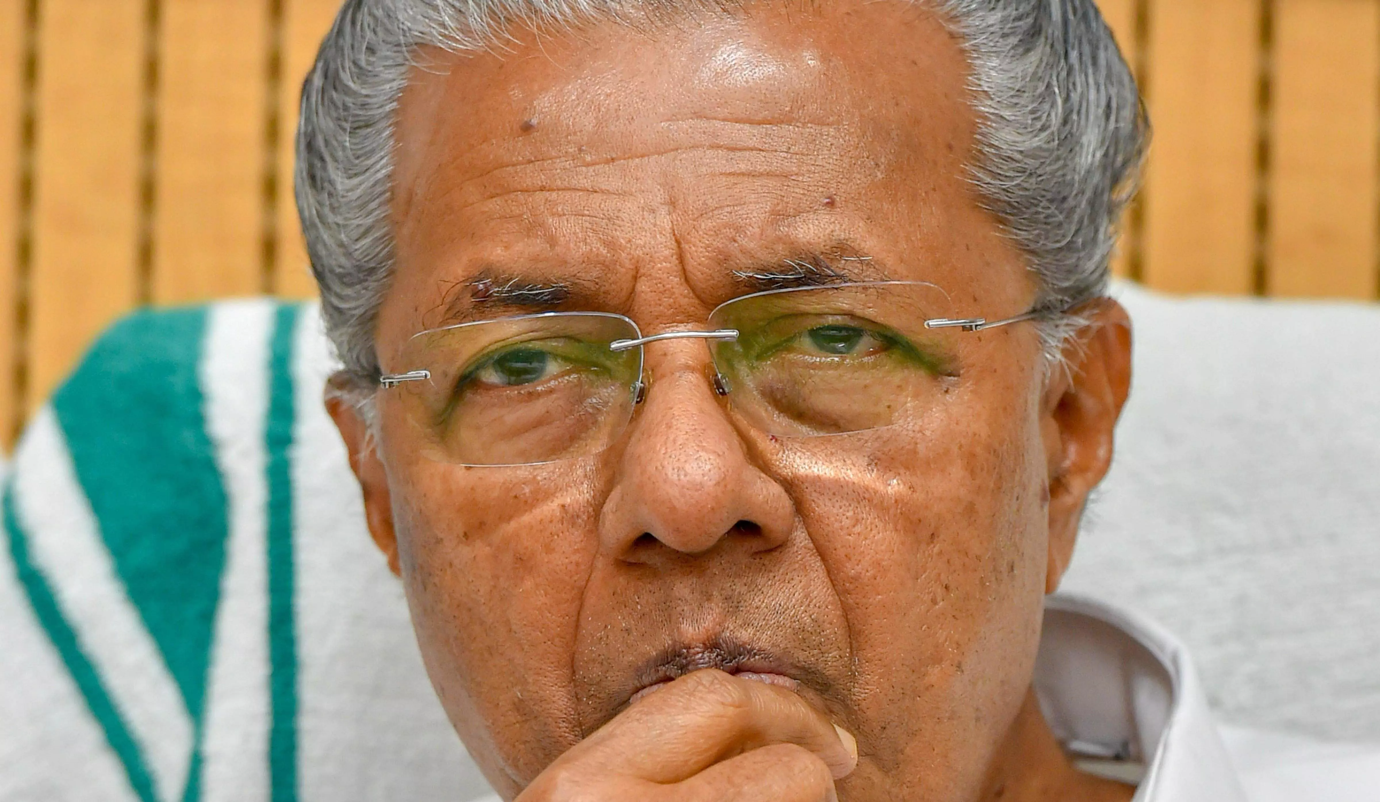 Kerala HC seeks CM Vijayans stand on plea for probe against him