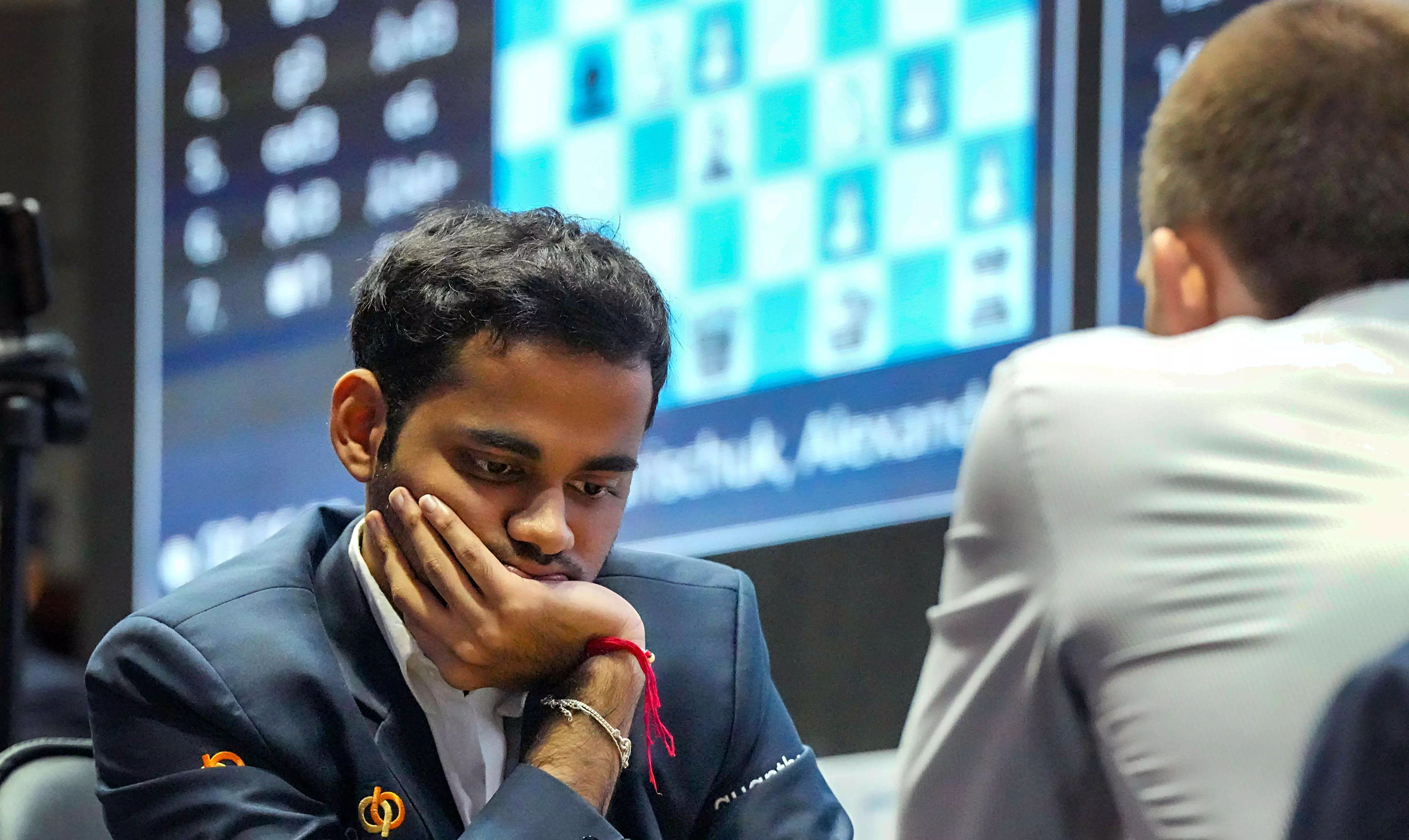GM Arjun Erigaisi secures victory in Stepan Avagyan Memorial, ahieves career-high 4th ranking GM Arjun Erigaisi secures victory in Stepan Avagyan Memorial, ahieves career-high 4th ranking