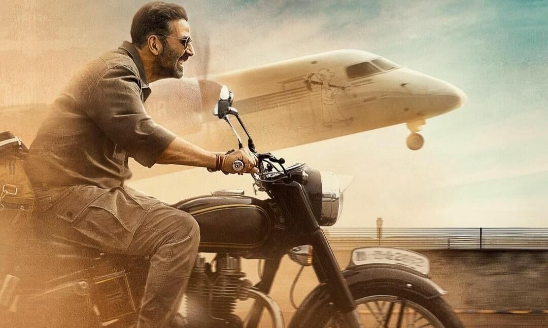 Akshay Kumar shines as Vir Mhatre in ‘Sarfira’ trailer