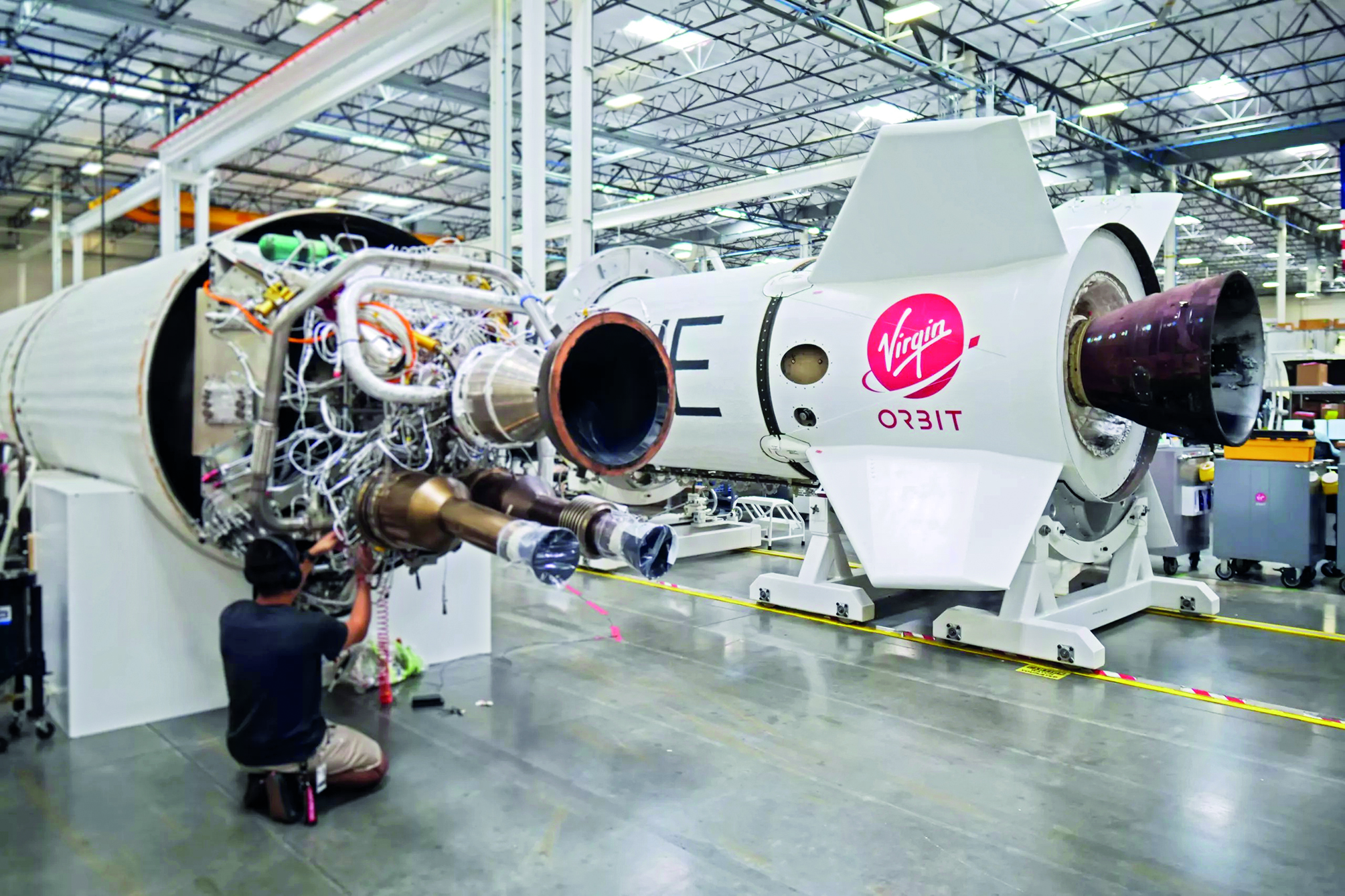 US SEC sues over alleged bogus $200 million bailout of Richard Branson’s Virgin Orbit US SEC sues over alleged bogus $200 million bailout of Richard Branson’s Virgin Orbit