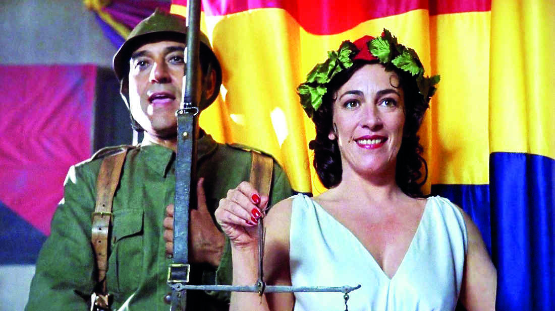Arranca en la ciudad el Festival de Cine Español de dos días de duración