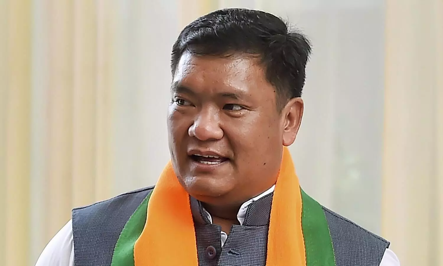 NCP MLAs extend support to Pema Khandu government in Arunachal