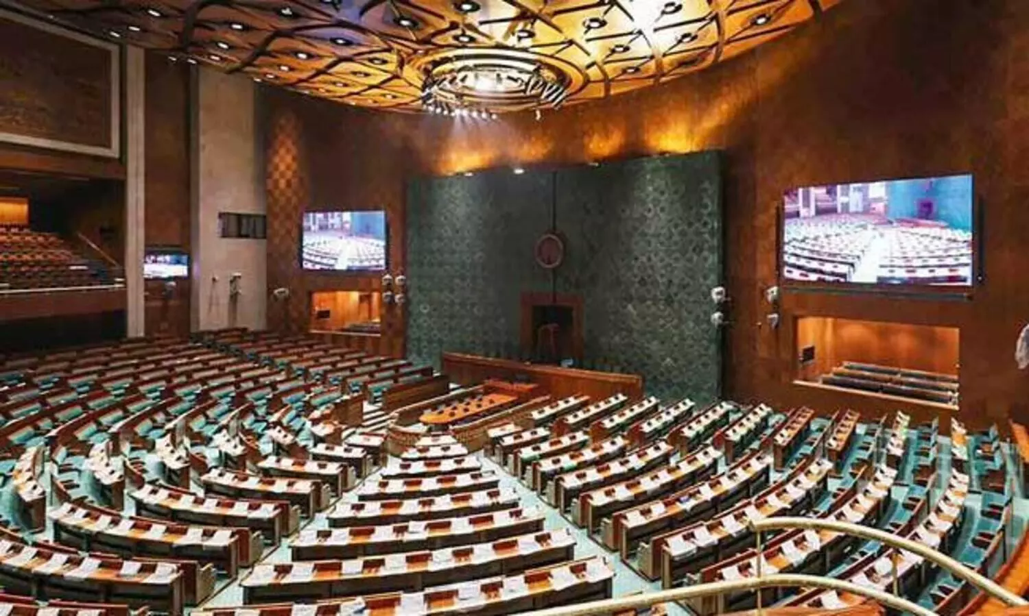 MP MM Abdulla protests CISF questioning at Parliament entry, seeks Chairmans intervention