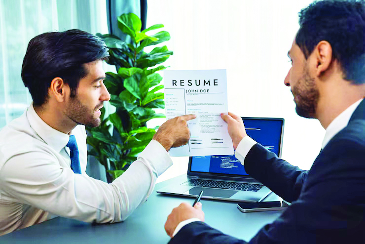 Placement battle: Gearing up for success