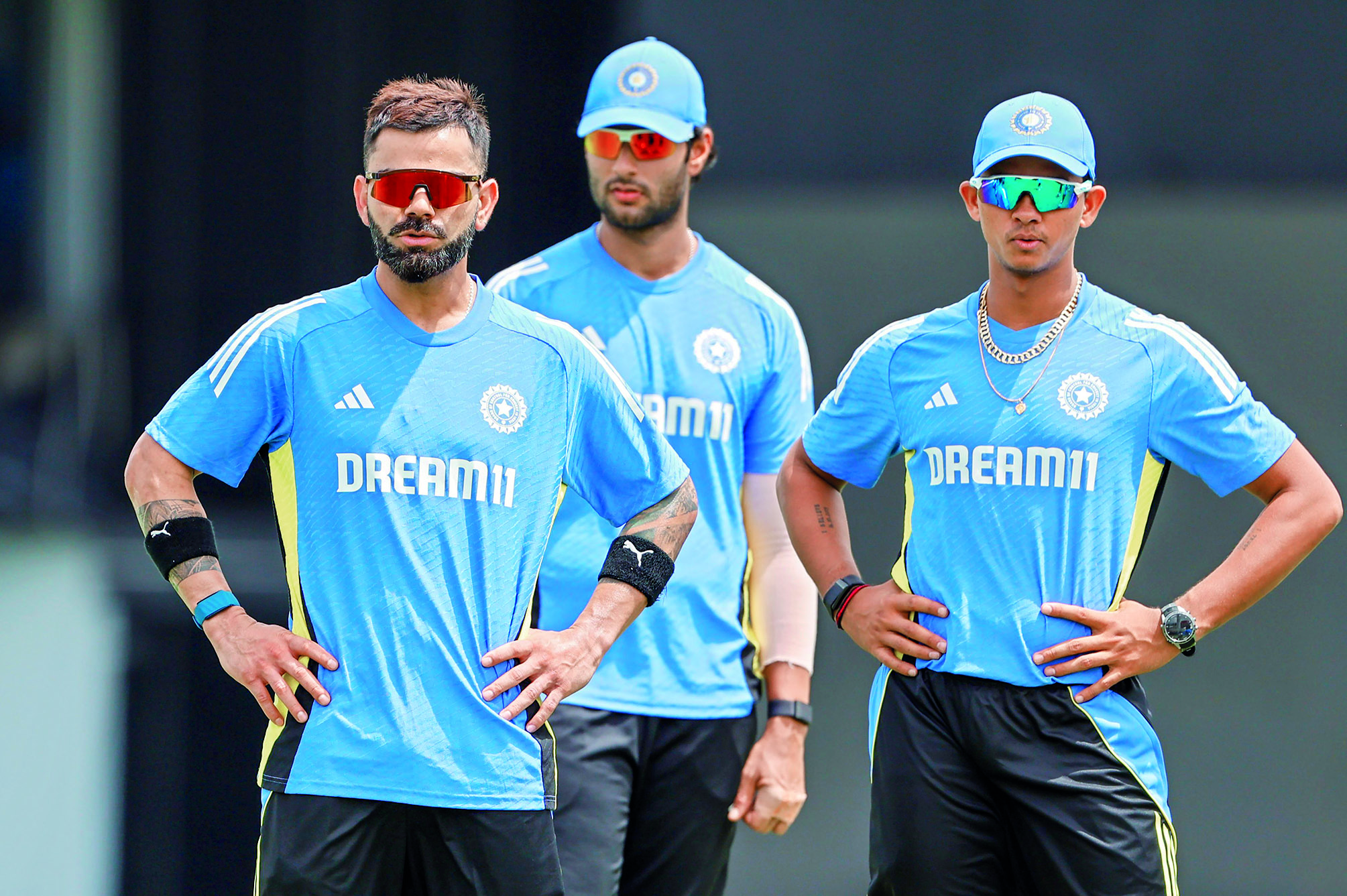 Kohli expected to shine on big stage as India ponder over Kuldeep question