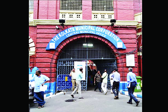 KMC initiates repair of electric furnace at Kashi Mitra burning ghat