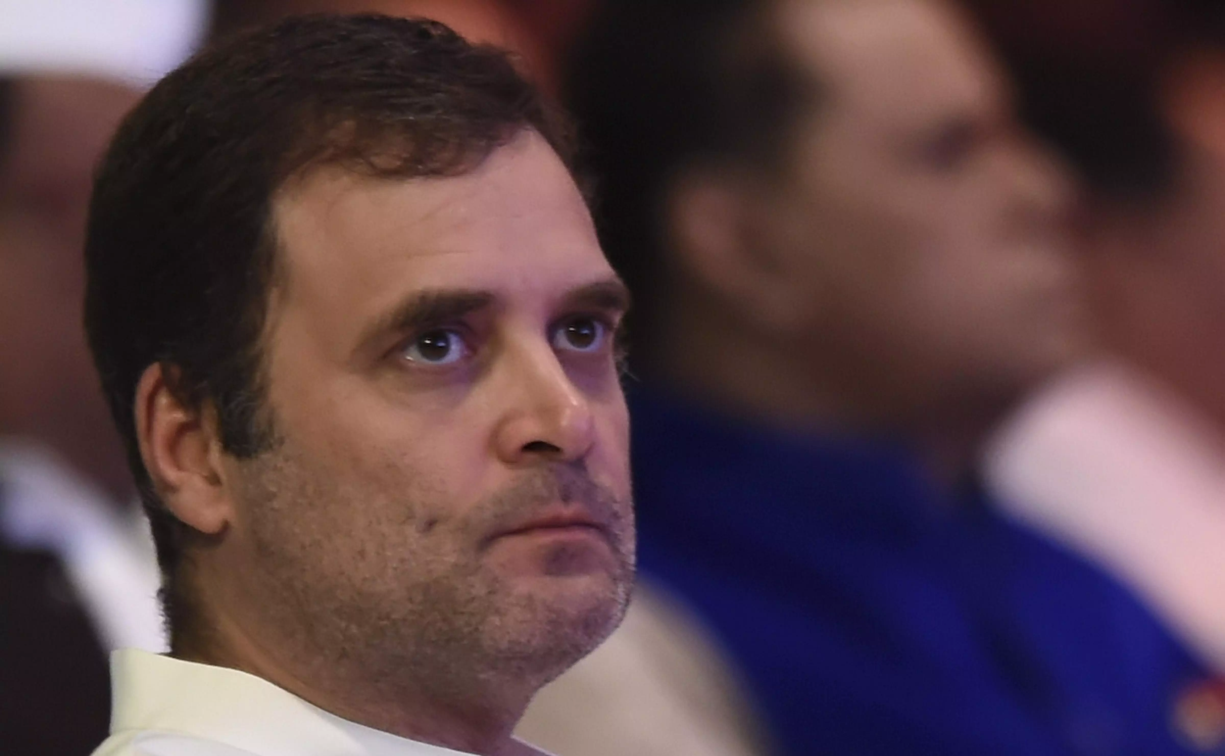 Stood against hatred: Cong, INDIA bloc leaders hail Rahul on B-Day