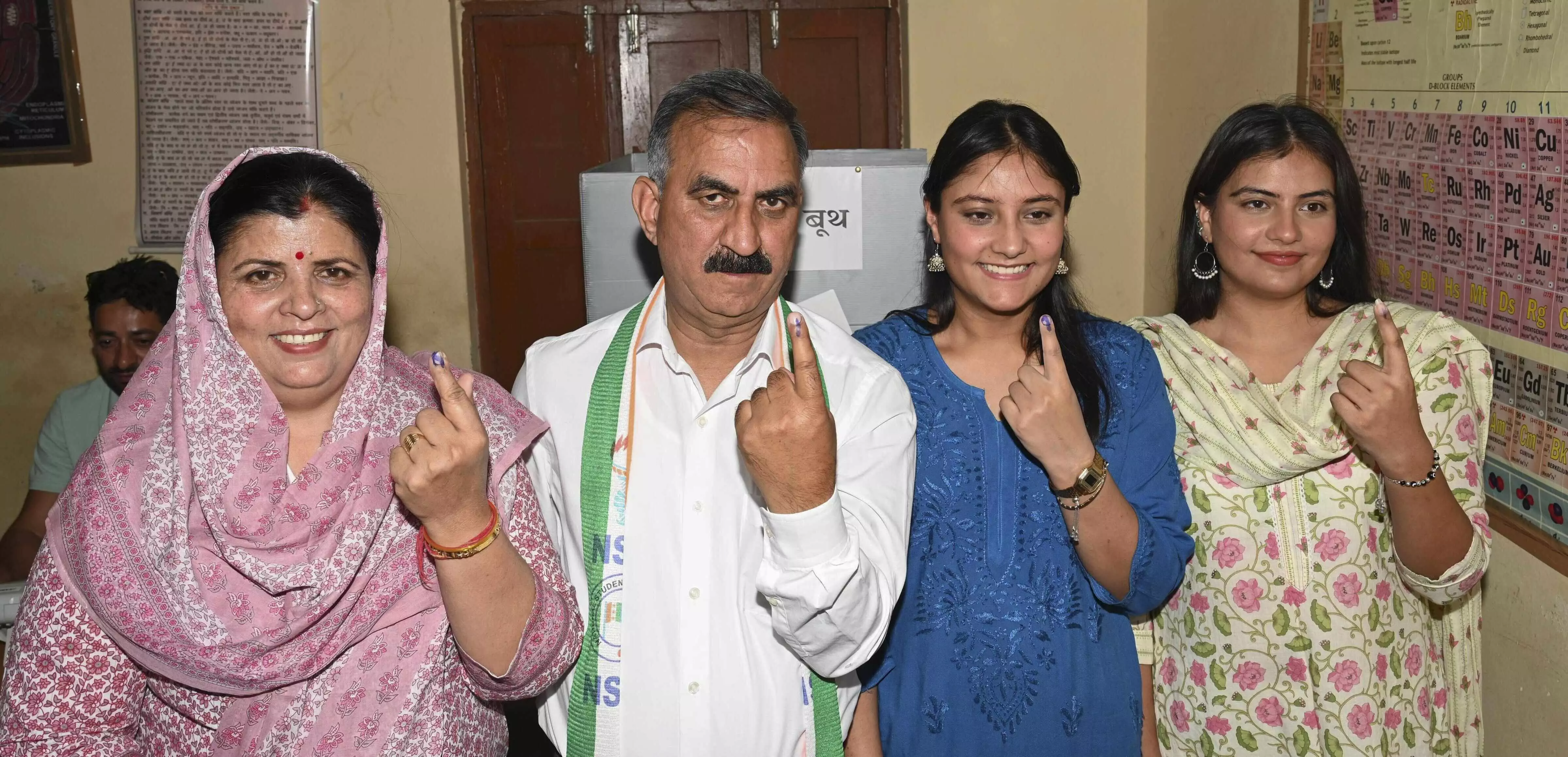 Didnt want my wife to contest elections, but high command insisted: HP CM Sukhu Didnt want my wife to contest elections, but high command insisted: HP CM Sukhu