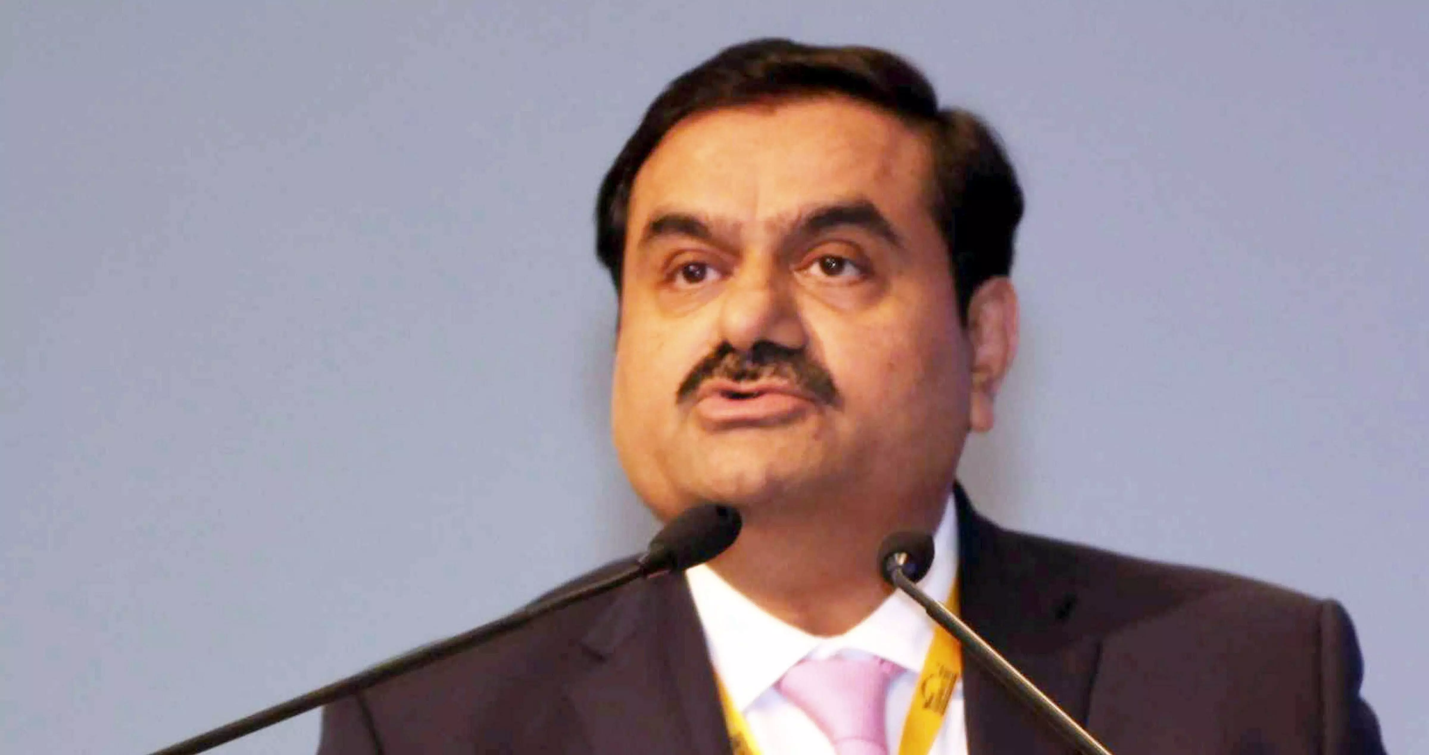 Adani Group to invest USD 100 bn in energy transition: Gautam Adani Adani Group to invest USD 100 bn in energy transition: Gautam Adani
