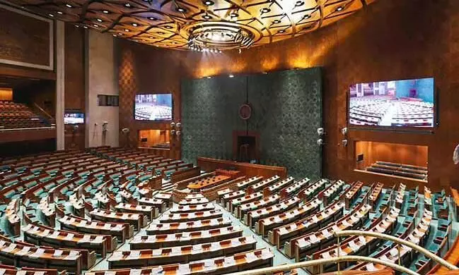 MP MM Abdulla protests CISF questioning at Parliament entry, seeks Chairmans intervention