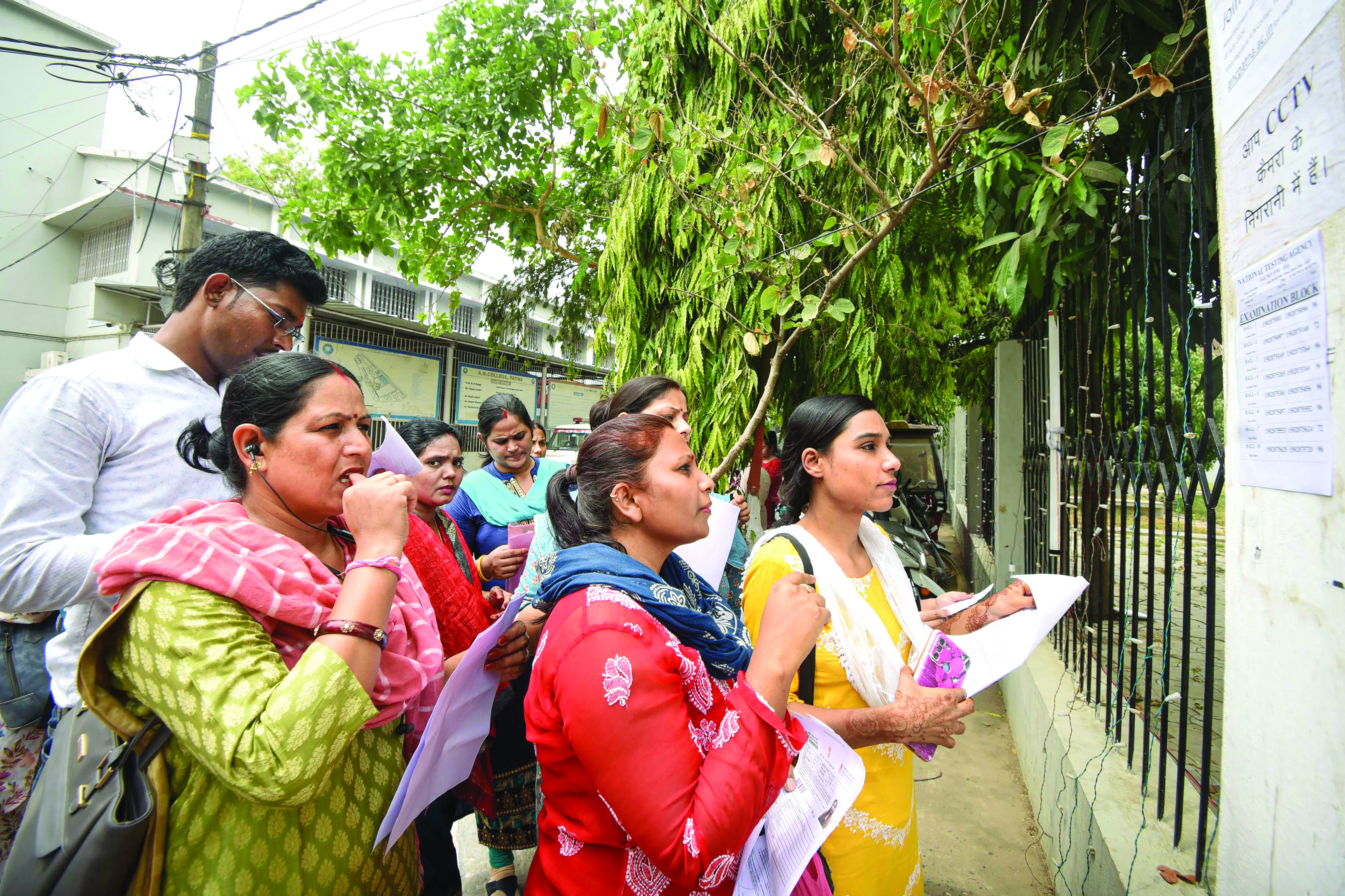 Day after exam, Centre cancels UGC-NET, orders CBI probe Day after exam, Centre cancels UGC-NET, orders CBI probe