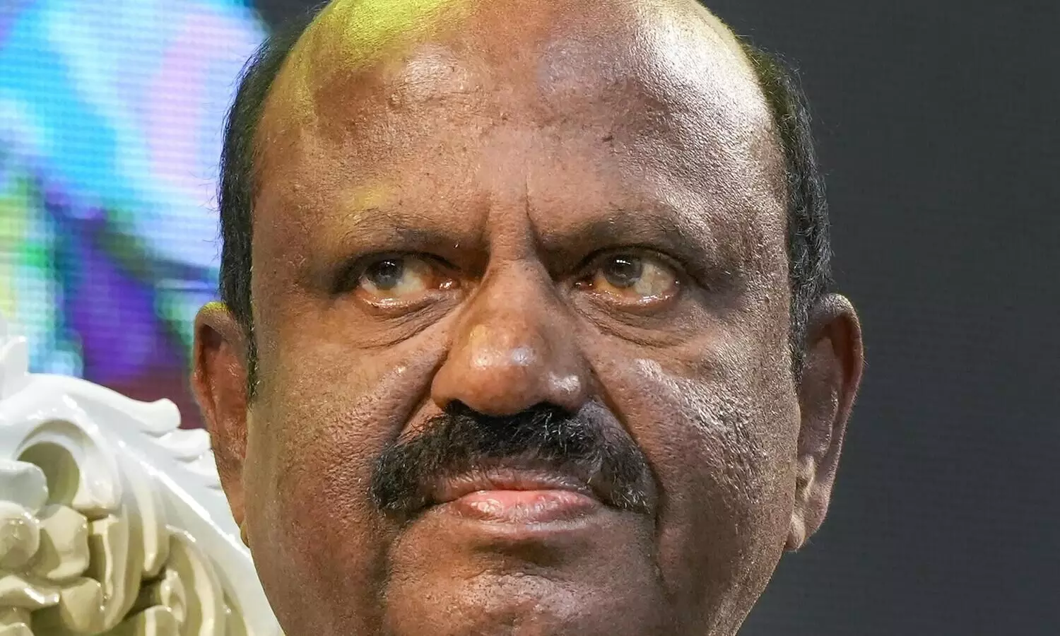 I am not secure with current Kolkata Police contingent in Raj Bhavan: Bengal Guv Bose