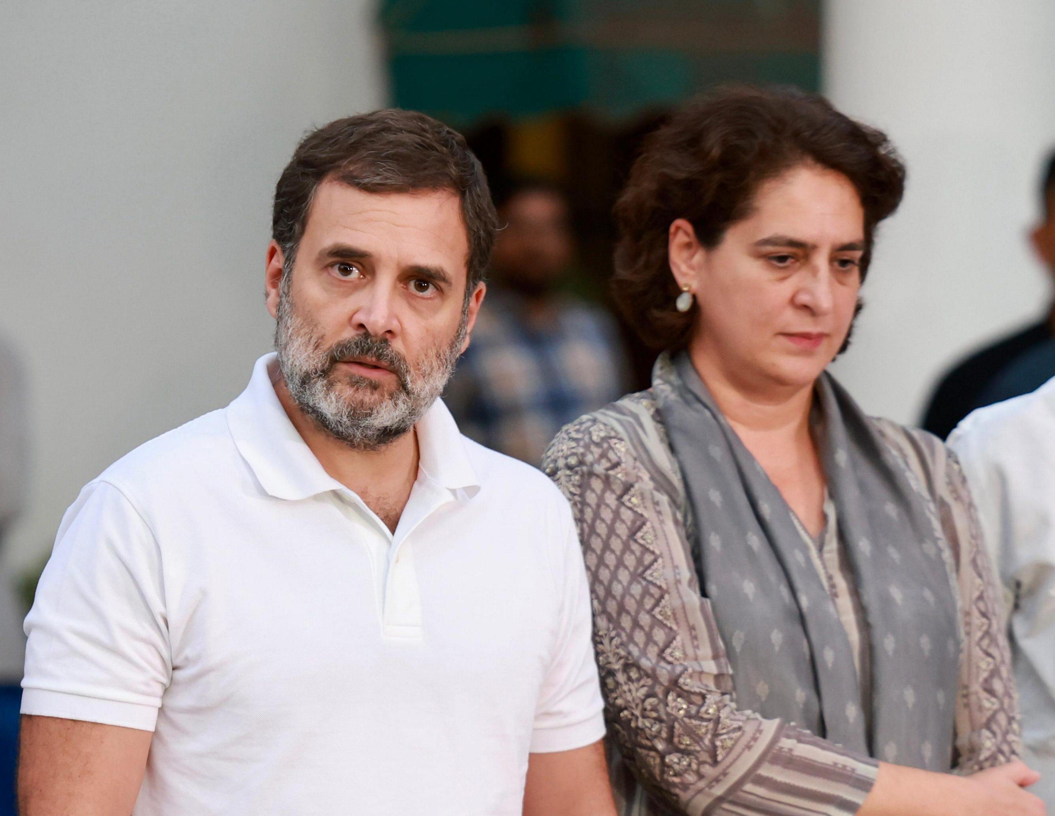 It is said PM stopped Ukraine-Russia war but he is unable to stop exam paper leaks: Rahul